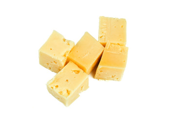 cheese close up