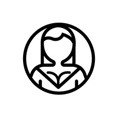 User vector icon