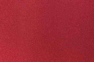red glitter background