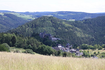 burg lauenstein