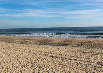 Beach of Adam and Eve in Portugal