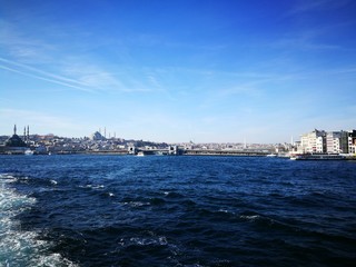 Fototapeta premium İstanbul Eminönü