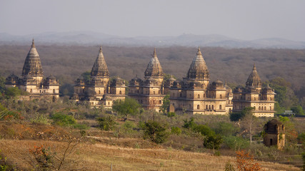 Orcha Madhya Pradesh India