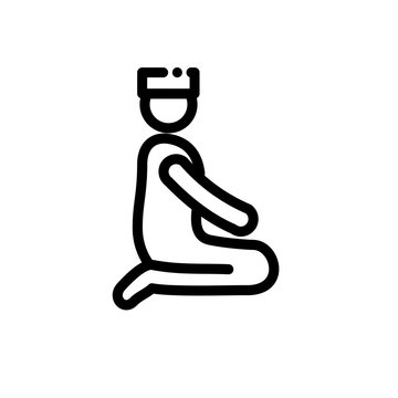 Qaida vector icon
