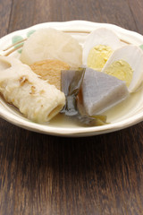 おでん
