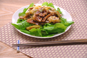回鍋肉