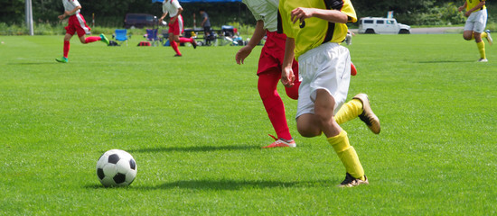 サッカー　フットボール