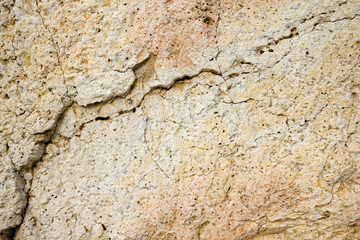 Ancient stone tiles wall vintage background