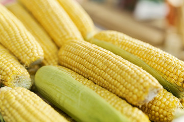 Sweet corn