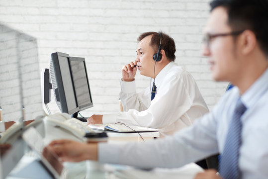 Analyzing stock market data