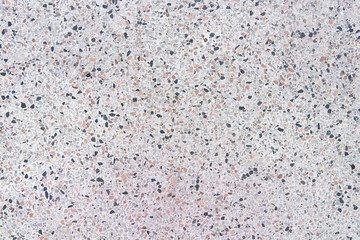 terrazzo floor old texture or polished stone for background.