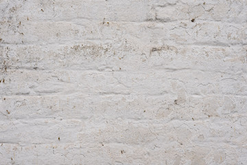 Brick texture with scratches and cracks