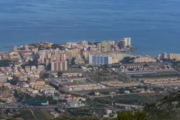 Oropesa del Mar (Castellon, Spain).