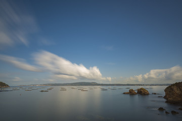 Coast of Veigue (Sada, La Coruna - Spain).