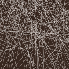 Obraz premium Dynamic Abstract Lines. EPS 10 vector