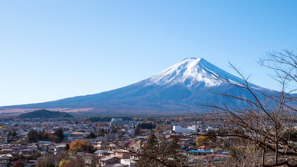 Fuji Mountain view 9