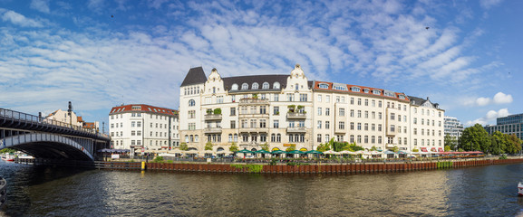 Obraz premium typical Berlin building