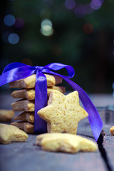 Christmas gingerbread