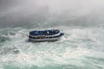 Naklejka premium boat