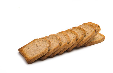 toast isolated