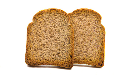 toast isolated