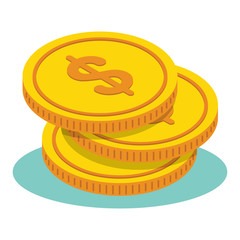 money golden cash