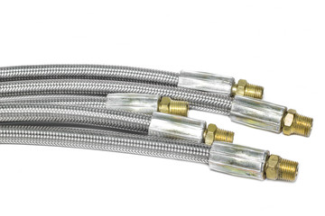 Hydraulic hoses and flexible object for industry.