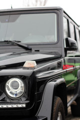 Luxus Geländewagen