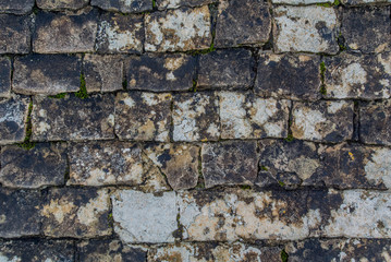 English Roof Tile Textures