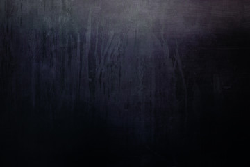grungy metallic dark background or texture