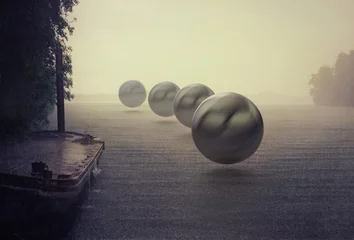 geheimnisvoller See © Victor zastol'skiy