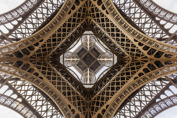 Obrazy  Wieża Eiffla, Paryż, Francja