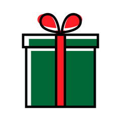 Christmas gift bos