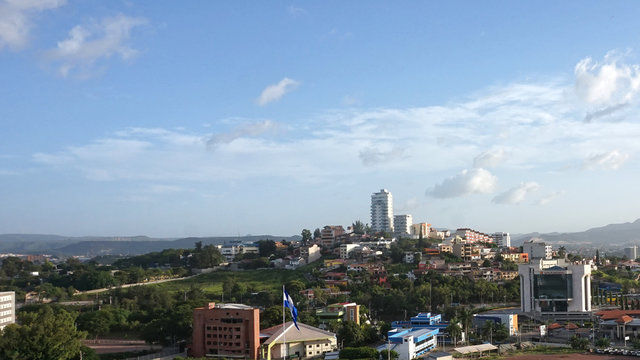 Honduras Capital