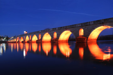Meri&ccedil; Bridge
