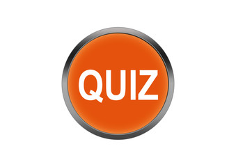 Buttonn Orange Symbol Knopf Rund