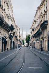 Street of Bordeaux