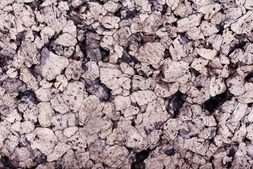 Background Texture Cork Pattern