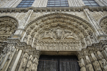 Chartres France