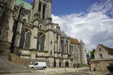 Chartres France