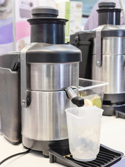 Professional kitchen machine