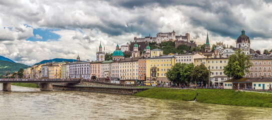 Salzburg Panorama