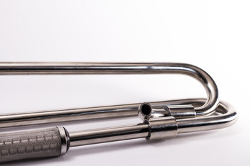 Edelstahl Einlauf und Auslauf für Aquascape Aquarium