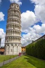 Leaning Tower of Pisa, Italy