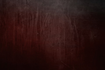 grungy metallic red background or texture