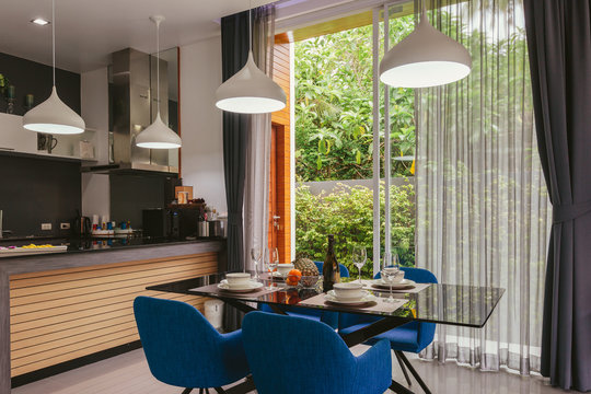 Luxury  kitchen interior  design