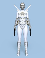 スーパーウーマン