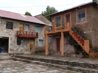Ile Taquile - Titicaca - Pérou