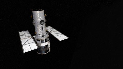 人工衛星 © tsuneomp