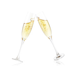 Champagner zum Fest